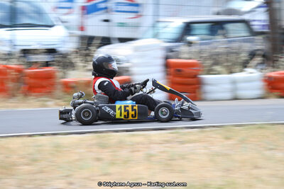 07/06/2015 : 4ème manche du Championnat du Sud à Ganges (Photos Stéphane Agnus) 2015 — karting