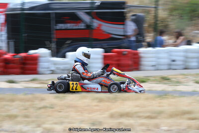 07/06/2015 : 4ème manche du Championnat du Sud à Ganges (Photos Stéphane Agnus) 2015 — karting
