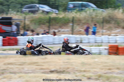 07/06/2015 : 4ème manche du Championnat du Sud à Ganges (Photos Stéphane Agnus) 2015 — karting