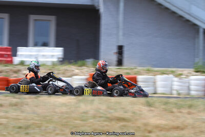 07/06/2015 : 4ème manche du Championnat du Sud à Ganges (Photos Stéphane Agnus) 2015 — karting