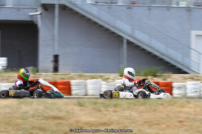 07/06/2015 : 4ème manche du Championnat du Sud à Ganges (Photos Stéphane Agnus) 2015 — karting