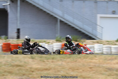 07/06/2015 : 4ème manche du Championnat du Sud à Ganges (Photos Stéphane Agnus) 2015 — karting