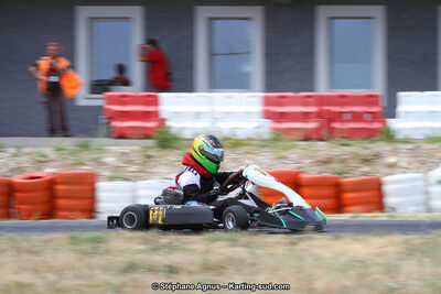 07/06/2015 : 4ème manche du Championnat du Sud à Ganges (Photos Stéphane Agnus) 2015 — karting