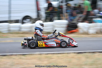 07/06/2015 : 4ème manche du Championnat du Sud à Ganges (Photos Stéphane Agnus) 2015 — karting