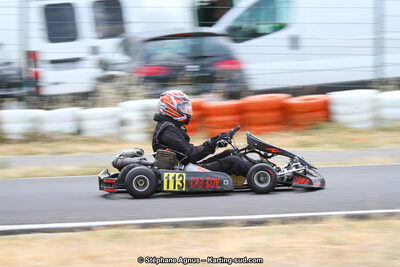 07/06/2015 : 4ème manche du Championnat du Sud à Ganges (Photos Stéphane Agnus) 2015 — karting