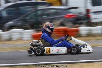 07/06/2015 : 4ème manche du Championnat du Sud à Ganges (Photos Stéphane Agnus) 2015 — karting