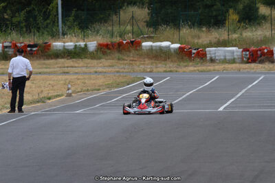 07/06/2015 : 4ème manche du Championnat du Sud à Ganges (Photos Stéphane Agnus) 2015 — karting