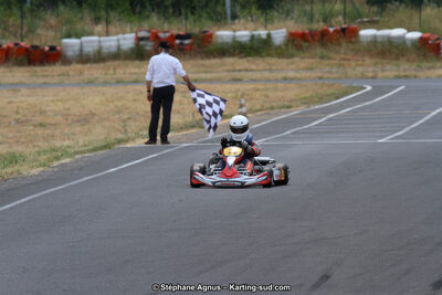 07/06/2015 : 4ème manche du Championnat du Sud à Ganges (Photos Stéphane Agnus) 2015 — karting