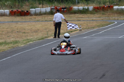 07/06/2015 : 4ème manche du Championnat du Sud à Ganges (Photos Stéphane Agnus) 2015 — karting