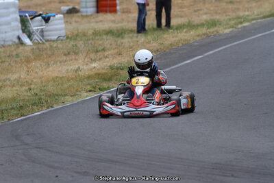 07/06/2015 : 4ème manche du Championnat du Sud à Ganges (Photos Stéphane Agnus) 2015 — karting
