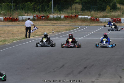 07/06/2015 : 4ème manche du Championnat du Sud à Ganges (Photos Stéphane Agnus) 2015 — karting