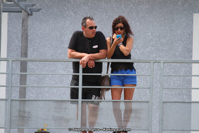 07/06/2015 : 4ème manche du Championnat du Sud à Ganges (Photos Stéphane Agnus) 2015 — karting