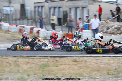 07/06/2015 : 4ème manche du Championnat du Sud à Ganges (Photos Stéphane Agnus) 2015 — karting