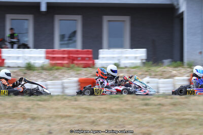 07/06/2015 : 4ème manche du Championnat du Sud à Ganges (Photos Stéphane Agnus) 2015 — karting