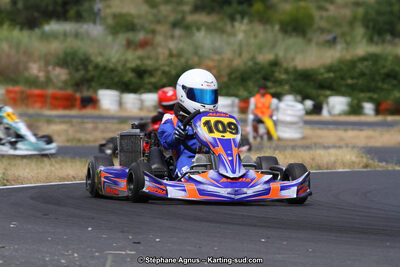 07/06/2015 : 4ème manche du Championnat du Sud à Ganges (Photos Stéphane Agnus) 2015 — karting