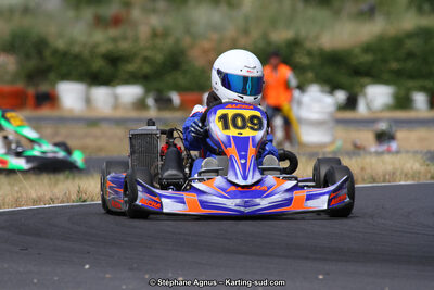 07/06/2015 : 4ème manche du Championnat du Sud à Ganges (Photos Stéphane Agnus) 2015 — karting