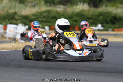 07/06/2015 : 4ème manche du Championnat du Sud à Ganges (Photos Stéphane Agnus) 2015 — karting