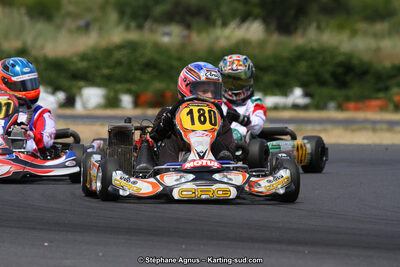 07/06/2015 : 4ème manche du Championnat du Sud à Ganges (Photos Stéphane Agnus) 2015 — karting