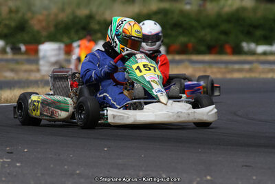 07/06/2015 : 4ème manche du Championnat du Sud à Ganges (Photos Stéphane Agnus) 2015 — karting