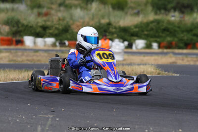 07/06/2015 : 4ème manche du Championnat du Sud à Ganges (Photos Stéphane Agnus) 2015 — karting