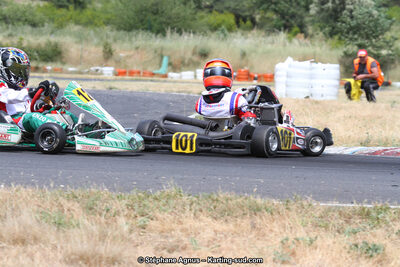 07/06/2015 : 4ème manche du Championnat du Sud à Ganges (Photos Stéphane Agnus) 2015 — karting