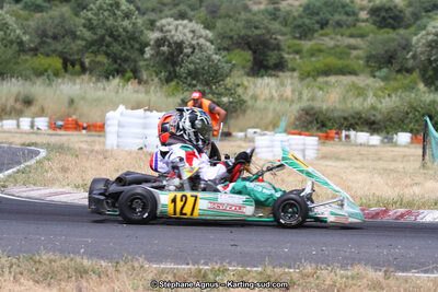 07/06/2015 : 4ème manche du Championnat du Sud à Ganges (Photos Stéphane Agnus) 2015 — karting