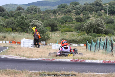 07/06/2015 : 4ème manche du Championnat du Sud à Ganges (Photos Stéphane Agnus) 2015 — karting