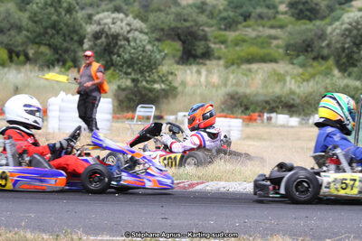 07/06/2015 : 4ème manche du Championnat du Sud à Ganges (Photos Stéphane Agnus) 2015 — karting