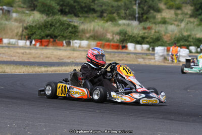 07/06/2015 : 4ème manche du Championnat du Sud à Ganges (Photos Stéphane Agnus) 2015 — karting