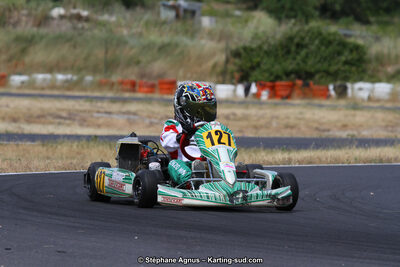 07/06/2015 : 4ème manche du Championnat du Sud à Ganges (Photos Stéphane Agnus) 2015 — karting