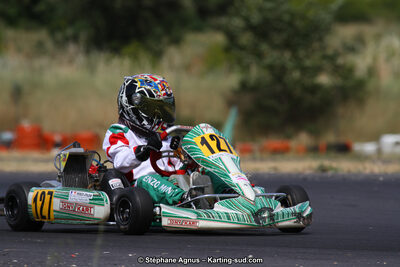 07/06/2015 : 4ème manche du Championnat du Sud à Ganges (Photos Stéphane Agnus) 2015 — karting