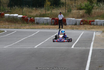 07/06/2015 : 4ème manche du Championnat du Sud à Ganges (Photos Stéphane Agnus) 2015 — karting