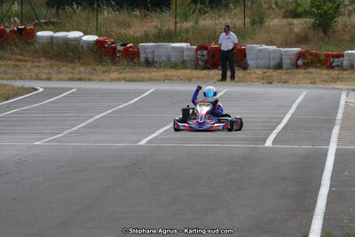 07/06/2015 : 4ème manche du Championnat du Sud à Ganges (Photos Stéphane Agnus) 2015 — karting