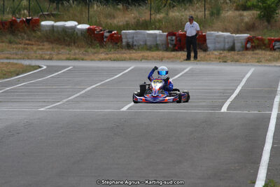 07/06/2015 : 4ème manche du Championnat du Sud à Ganges (Photos Stéphane Agnus) 2015 — karting