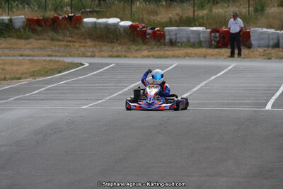 07/06/2015 : 4ème manche du Championnat du Sud à Ganges (Photos Stéphane Agnus) 2015 — karting