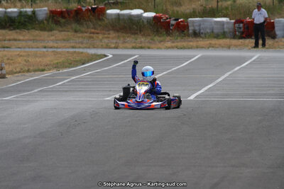 07/06/2015 : 4ème manche du Championnat du Sud à Ganges (Photos Stéphane Agnus) 2015 — karting