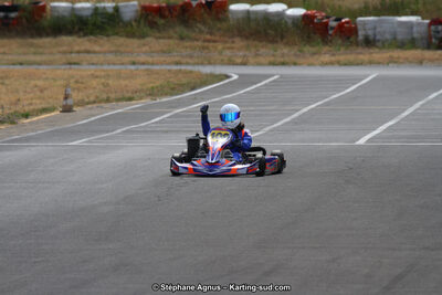 07/06/2015 : 4ème manche du Championnat du Sud à Ganges (Photos Stéphane Agnus) 2015 — karting