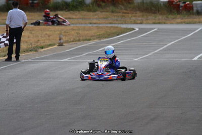 07/06/2015 : 4ème manche du Championnat du Sud à Ganges (Photos Stéphane Agnus) 2015 — karting
