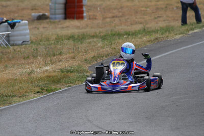 07/06/2015 : 4ème manche du Championnat du Sud à Ganges (Photos Stéphane Agnus) 2015 — karting
