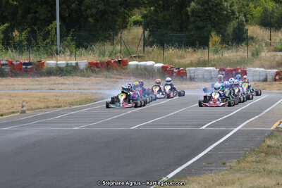07/06/2015 : 4ème manche du Championnat du Sud à Ganges (Photos Stéphane Agnus) 2015 — karting