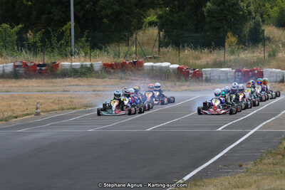 07/06/2015 : 4ème manche du Championnat du Sud à Ganges (Photos Stéphane Agnus) 2015 — karting