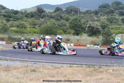 07/06/2015 : 4ème manche du Championnat du Sud à Ganges (Photos Stéphane Agnus) 2015 — karting