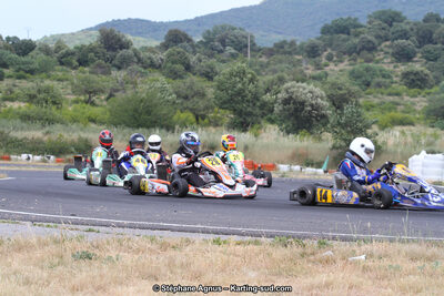 07/06/2015 : 4ème manche du Championnat du Sud à Ganges (Photos Stéphane Agnus) 2015 — karting