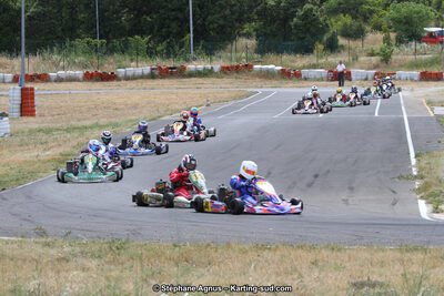 07/06/2015 : 4ème manche du Championnat du Sud à Ganges (Photos Stéphane Agnus) 2015 — karting