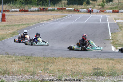 07/06/2015 : 4ème manche du Championnat du Sud à Ganges (Photos Stéphane Agnus) 2015 — karting