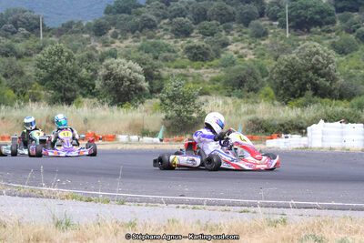 07/06/2015 : 4ème manche du Championnat du Sud à Ganges (Photos Stéphane Agnus) 2015 — karting