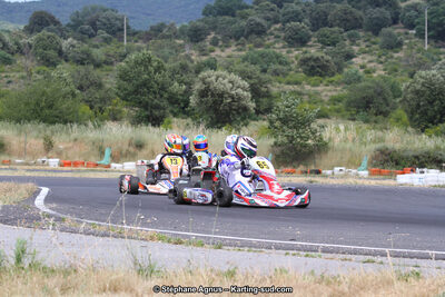 07/06/2015 : 4ème manche du Championnat du Sud à Ganges (Photos Stéphane Agnus) 2015 — karting