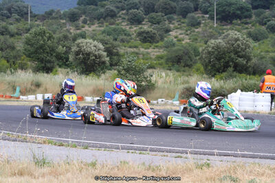 07/06/2015 : 4ème manche du Championnat du Sud à Ganges (Photos Stéphane Agnus) 2015 — karting
