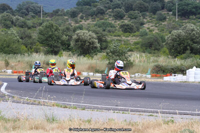 07/06/2015 : 4ème manche du Championnat du Sud à Ganges (Photos Stéphane Agnus) 2015 — karting