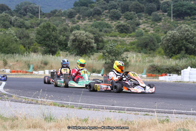 07/06/2015 : 4ème manche du Championnat du Sud à Ganges (Photos Stéphane Agnus) 2015 — karting